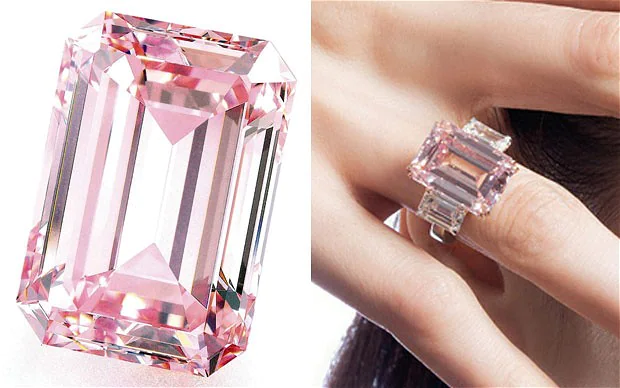 7 Most Expensive Rings in the World