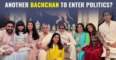 Another Bachchan To Enter Politics After Amitabh & Jaya Bachchan? RVCJ Media