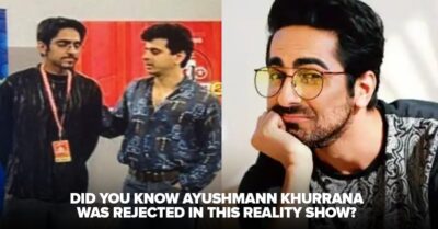 Ayushmann Khurrana Reveals He Auditioned For This Reality Show & Got Rejected RVCJ Media
