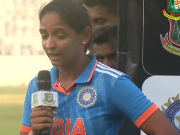 Harmanpreet Should Be More Careful In Showing Disagreement & Selection Of Words, Says Anjum Chopra RVCJ Media