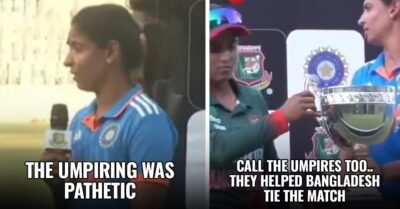 Harmanpreet Should Be More Careful In Showing Disagreement & Selection Of Words, Says Anjum Chopra RVCJ Media