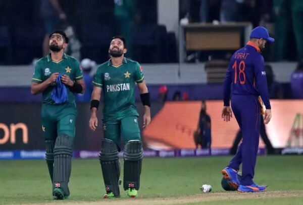 Babar Azam Reacts To ‘India Degrading Pakistan Cricket’ Comment In ODI World Cup 2023 RVCJ Media