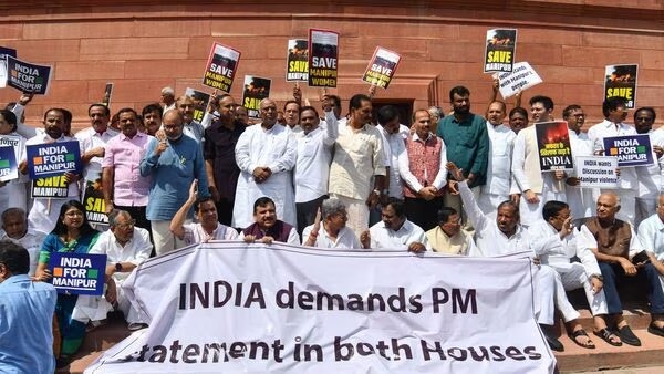 Congress Moves No-Confidence Motion Against PM Modi’s Govt, Here’s All You Need To Know About It RVCJ Media