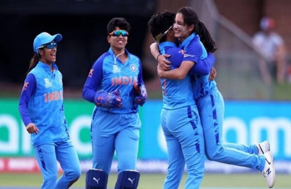 Harmanpreet Has The Coolest Response To Anchor Calling Her Jemimah, Indians Blast Broadcasters RVCJ Media