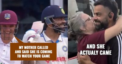 “Virat Kohli Is The Best Batter Of Our Lifetime,” Joshua’s Mom Gets Emotional After Meeting Virat RVCJ Media