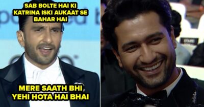 “Katrina, Deepika Inki Aukaat Ke Bahar Hain,” Ranveer Pokes Fun At Himself & Vicky Kaushal RVCJ Media