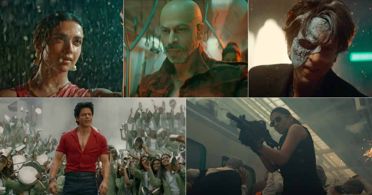 Key Moments From Jawan Trailer: Another Blockbuster By Shah Rukh Khan? 3 Key Moments from Jawan Trailer: Another Blockbuster by Shah Rukh Khan?