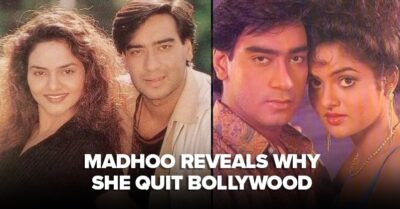 Madhoo Shah Reveals Why She Quit Bollywood, Says “No Interest In Playing Ajay Devgn’s Mother” RVCJ Media