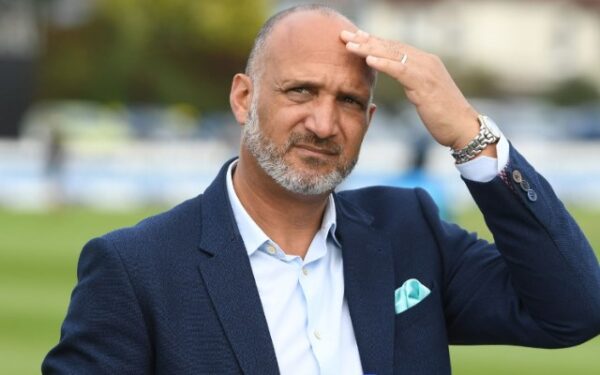 Nasser Hussain Slaps Mark Butcher On Head During Ashes 2023, Video Goes Viral RVCJ Media