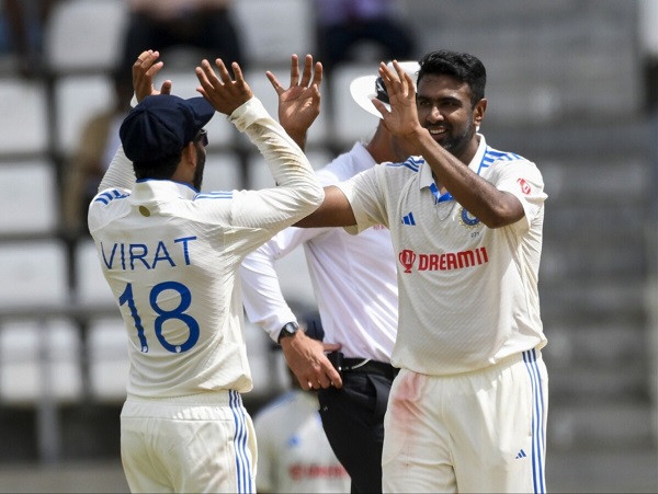 Ashwin Expresses His Pain Again Over WTC Final Snub After Fifer In INDvsWI RVCJ Media