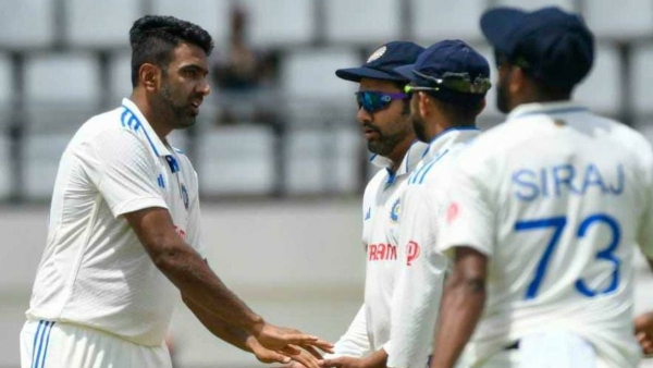 Ashwin Expresses His Pain Again Over WTC Final Snub After Fifer In INDvsWI RVCJ Media