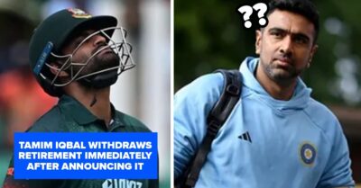 Rajasthan Royals & R Ashwin Roast Tamim Iqbal Over Instant U-Turn From Retirement RVCJ Media