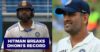Rohit Sharma Beats MS Dhoni To Become The Fifth-Highest Run-Getter For India RVCJ Media