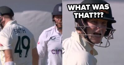 Jonny Bairstow Gave A Send-Off To Steve Smith, The Aussie Batter Reacted Fiercely RVCJ Media