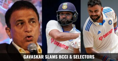 Sunil Gavaskar Hits Out At Selectors & BCCI Even Though India Defeated West Indies RVCJ Media