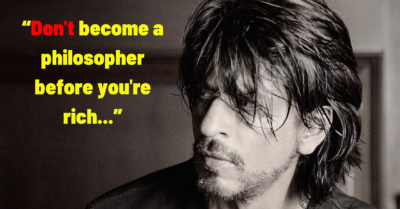 20 Bold Shah Rukh Khan Quotes About Success & Life