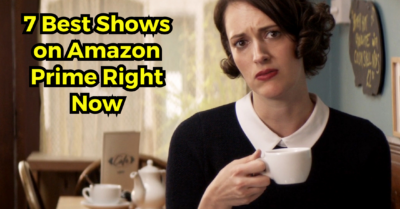 7 Best Shows on Amazon Prime Right Now (July 2023) 