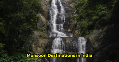 Rains, nature, and culture: 6 Best Places to visit during Monsoon in India