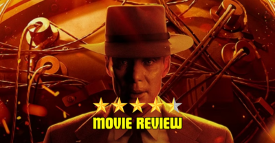 Oppenheimer Movie Review- Christopher Nolan's Cinematic Masterpiece
