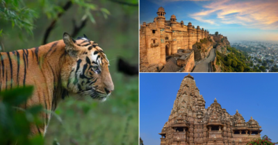 ‘Heart Of India’ : 5 Best Places To Visit In Madhya Pradesh In 2023