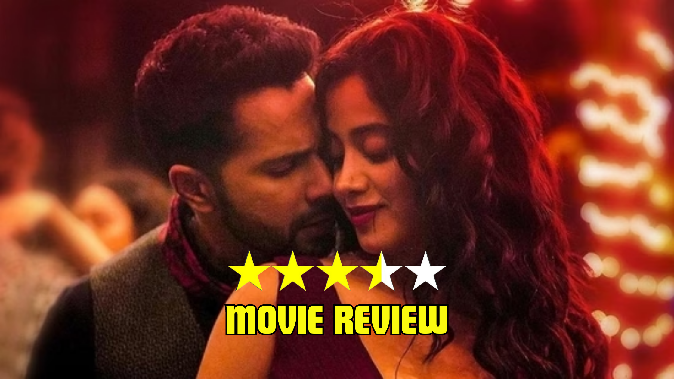 Bawaal Movie Review- Why are People calling it Insensitive? 