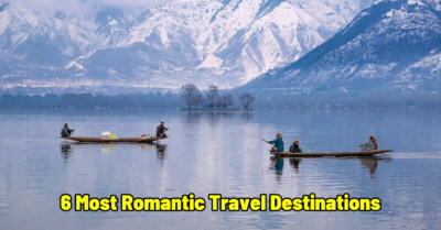 Udaipur, Manali, and Coorg: 6 Most Romantic Destinations to Travel in India