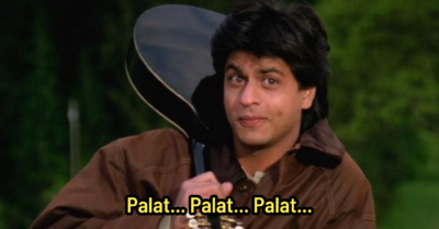 25 Iconic Dialogues of Shahrukh Khan