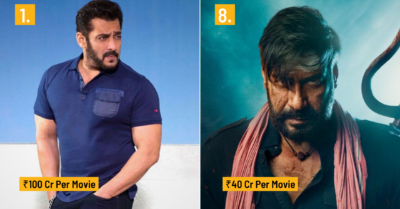 Top 8 Highest Paid Bollywood Actors in 2023