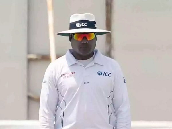 R Ashwin Reacts To Umpire Nitin Menon’s Decision During 5th Ashes Test - RVCJ Media