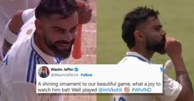 Virat Kohli Shines Bright With 76th Century, Cricket Fraternity & Fans Outpour Praises RVCJ Media
