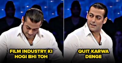 Old Video Of Salman Khan Saying He Would Make His Wife Quit The Film Industry Goes Viral RVCJ Media