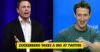 Mark Zuckerberg Trolls Twitter On Twitter With Spider-Man Meme After Launching Threads RVCJ Media