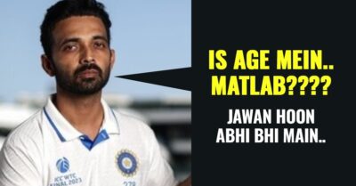“What Do You Mean By At This Age?,” Rahane Reacts To Journo’s Query Ahead Of INDvsWI Test RVCJ Media