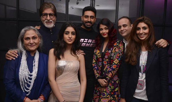 Karan Calls Aishwarya The ‘Other Woman’ In Abhishek’s Life, Aish Gives An Epic Response - RVCJ Media