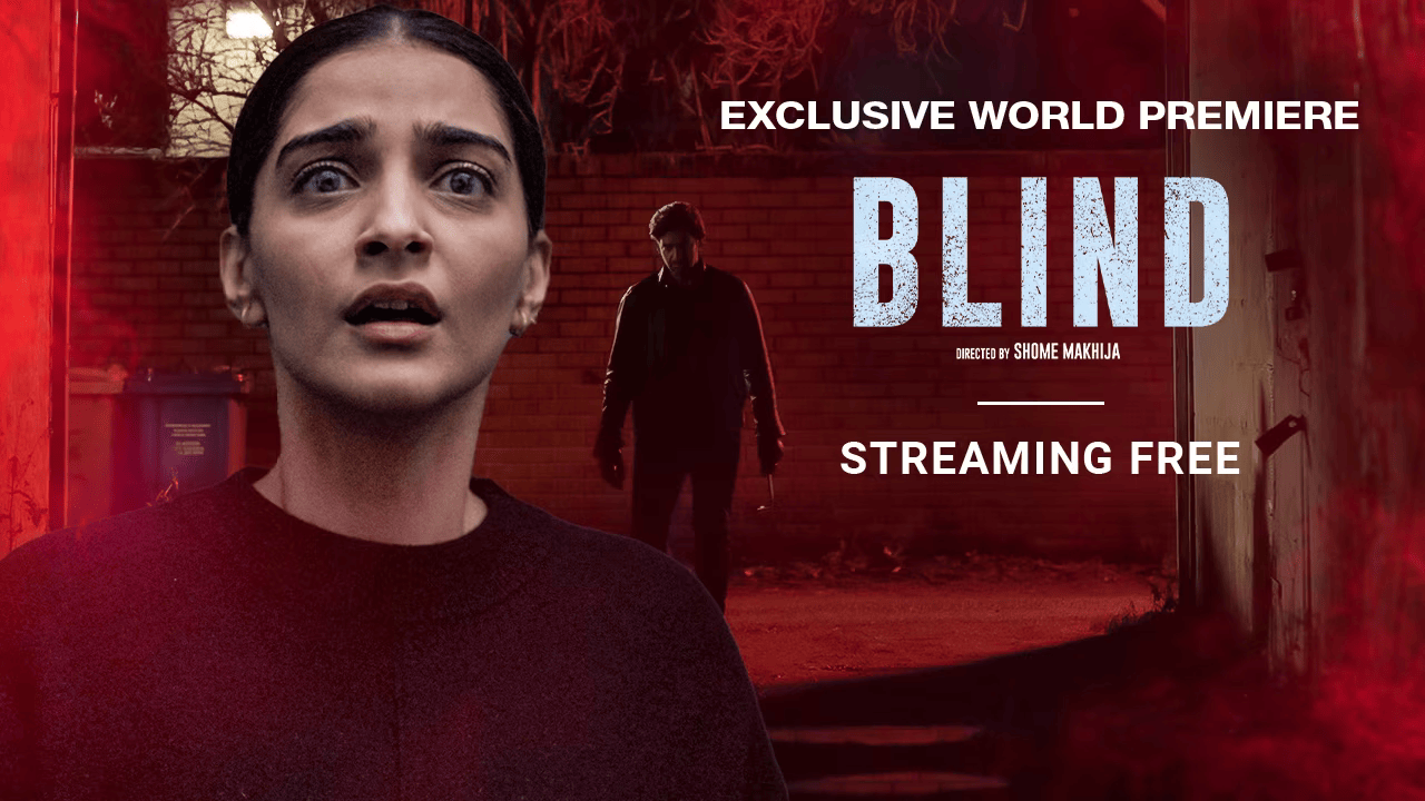 Blind Movie Review- The Crime Thriller Awfully Fell Short at both Crime and Thrill