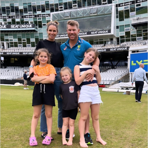 David Warner Retiring? His Wife Candice Warner’s Cryptic Instagram Post Sparks Speculation RVCJ Media