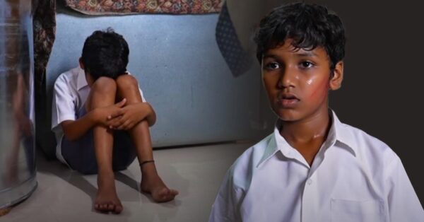 This Heart-Wrenching Story Of A Boy Who Wants To Reunite With His Mother Will Make You Cry RVCJ Media