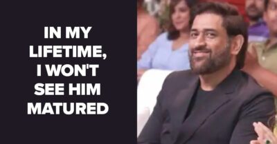 “In My Lifetime, I Won’t See Him Mature,” Says MS Dhoni About This Indian Cricketer RVCJ Media