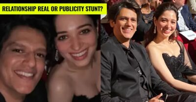 Tamannaah & Vijay’s Relationship Real Or Publicity Stunt? A Source Reveals The Truth RVCJ Media