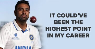 Ashwin Expresses His Pain Again Over WTC Final Snub After Fifer In INDvsWI RVCJ Media