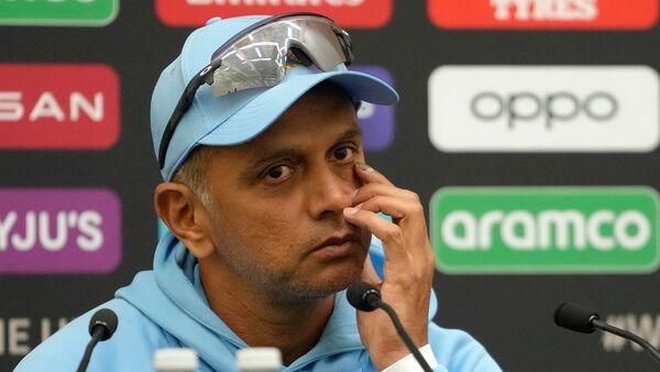 #SackRahulDravid Trends On Twitter As India Lost 2nd ODI After Resting Virat & Rohit RVCJ Media