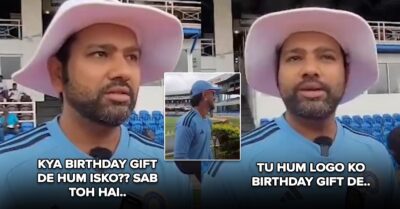Rohit Sharma’s Hilarious Reply On Ishan Kishan’s Birthday Gift Left The Latter In Splits RVCJ Media