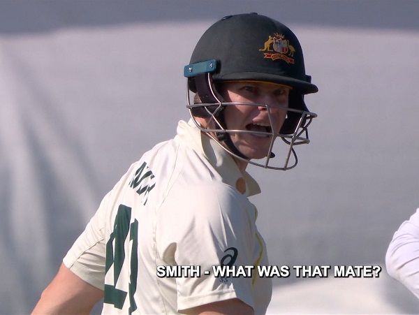 Jonny Bairstow Gave A Send-Off To Steve Smith, The Aussie Batter Reacted Fiercely RVCJ Media