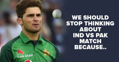 “Stop Concentrating On India Vs Pakistan,” Says Shaheen Afridi Because Of This Reason RVCJ Media