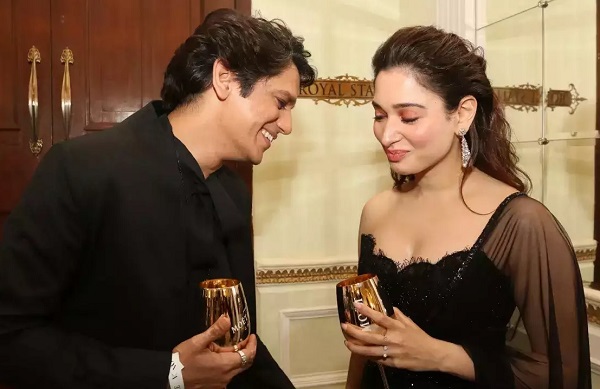 Tamannaah & Vijay’s Relationship Real Or Publicity Stunt? A Source Reveals The Truth RVCJ Media