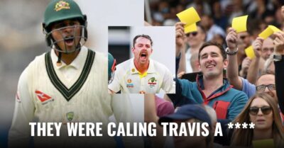 “They Were Calling Travis A ****,” Usman Khawaja On English Fans’ Misbehaviour During Ashes RVCJ Media