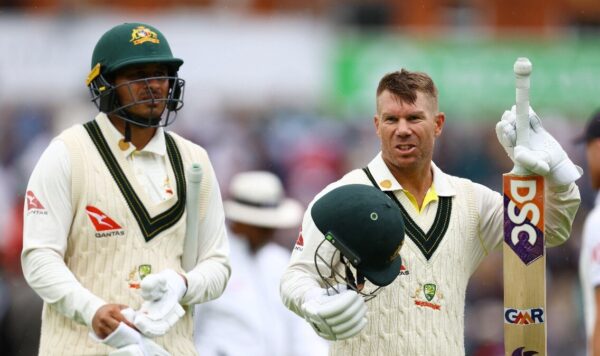 Angry Khawaja & Labuschagne Confront English Spectator For Sledging Aussies During 5th Test RVCJ Media