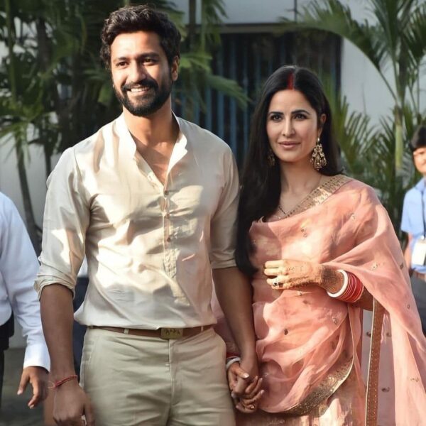 Katrina Kaif And Vicky Kaushal Welcome Their Newborn With Love And Gratitude 2 Katrina Kaif And Vicky Kaushal Welcome Their Newborn With Love And Gratitude - RVCJ Media