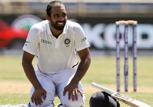 “Nobody Contacted Me, Told Me The Reason,” Disheartened Hanuma Vihari On INDvsWI Test Snub - RVCJ Media