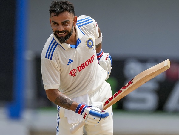Sachin Tendulkar Heaps Massive Praises For Virat Kohli After His 76th International Century - RVCJ Media